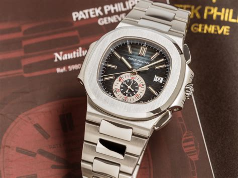 patek philippe nautilus 5980 stainless steel|Patek Philippe Nautilus 5980 price.